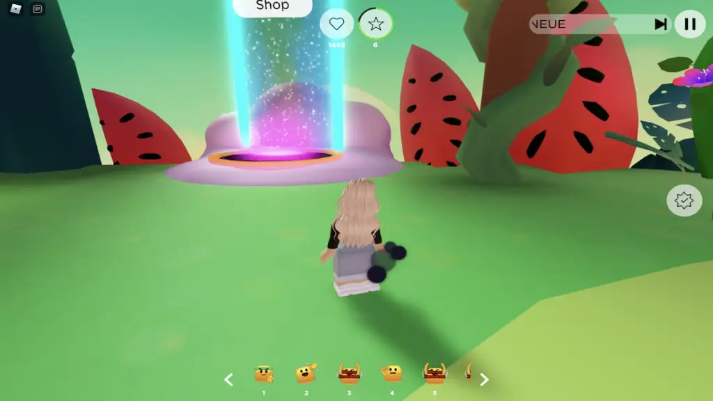 How To Get ALL FREE Items Spotify Island (Roblox) - Floating Boombox,  5-Petal Backpack & 2 Emotes 