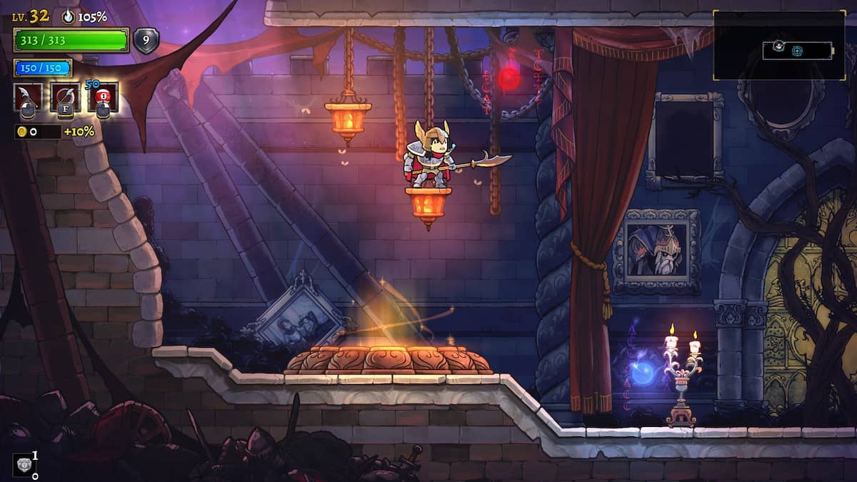rogue legacy trophy guide