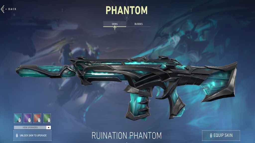 phantom valorant skins