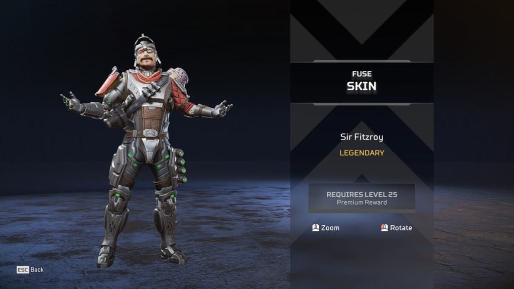 All Legend Skins On The Apex Legends Season 13 Saviors Battle Pass Pro Game Guides 2396