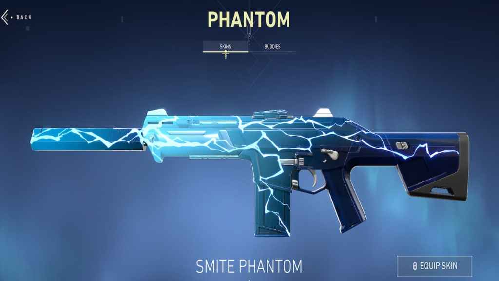 phantom valorant skins