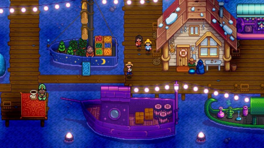 How to catch Chub in Stardew Valley Pro Game Guides