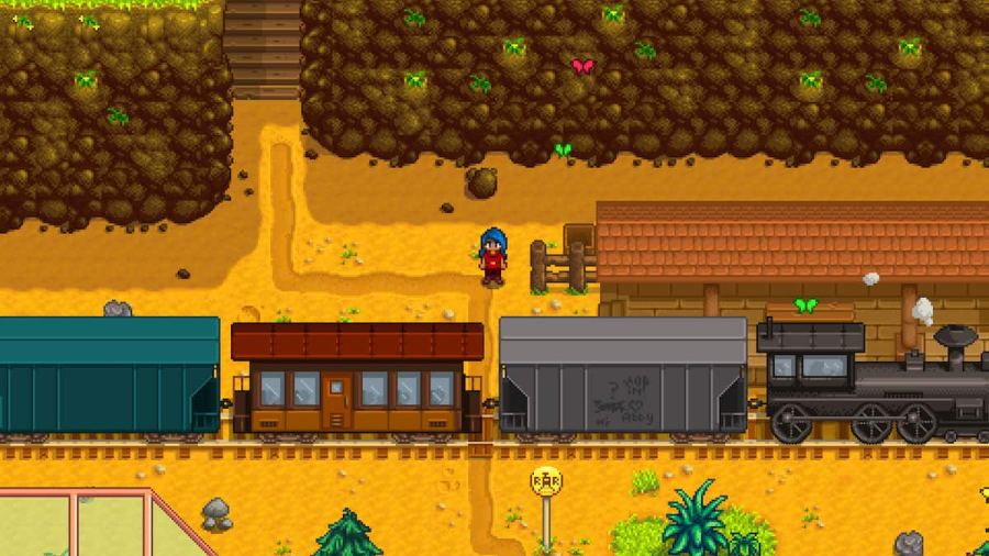 Linus Gift Linus gift guide in Stardew Valley | Pro Game Guides