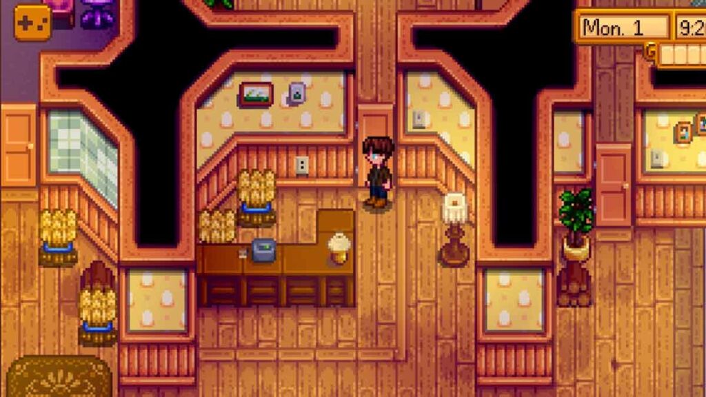 How to find the mayor's shorts in Stardew Valley - Thehiu