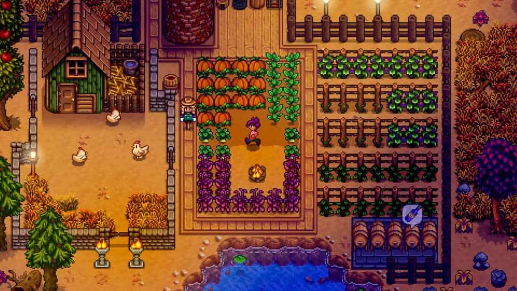 How to change professions in Stardew Valley Pro Game Guides
