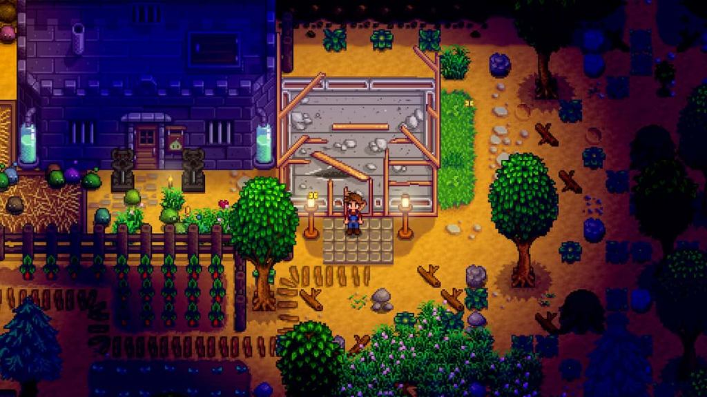 How to get a rabbit's foot in Stardew Valley Pro Game Guides