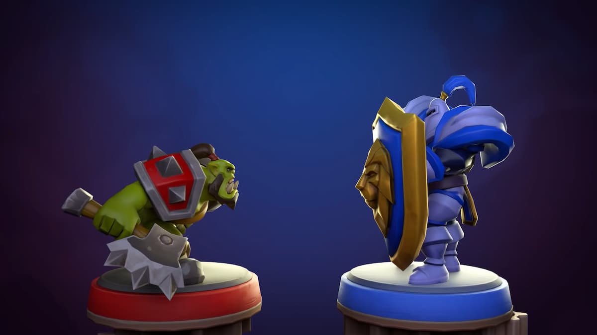 Image via Warcraft Arclight Rumble YouTube