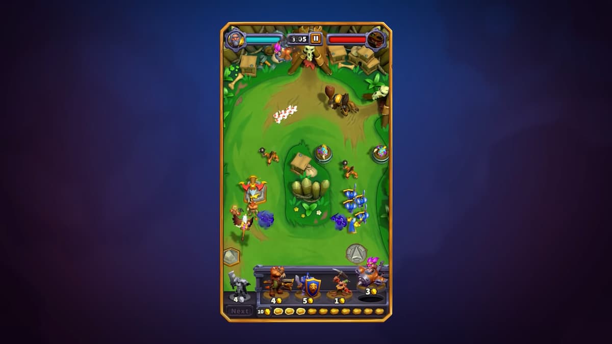 Image via Warcraft Arclight Rumble YouTube