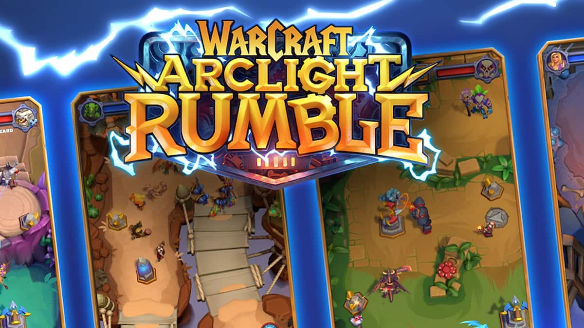 Warcraft Rumble instal the last version for ios