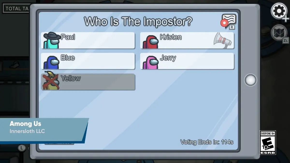 Among Us Imposter Tips How To Win As The Imposter Pro Game Guides