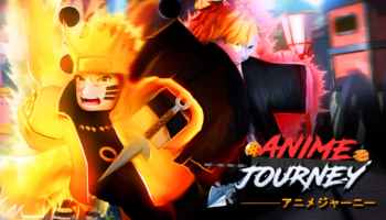 Roblox Anime Journey codes