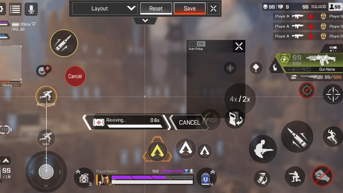 Best Apex Legends Mobile HUD in 2022