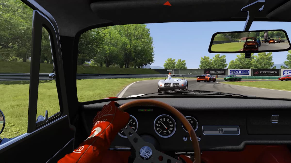 Best Field of View settings for Assetto Corsa Pro Game Guides