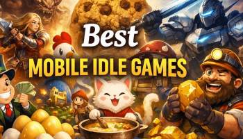 Best Mobile Idle Games