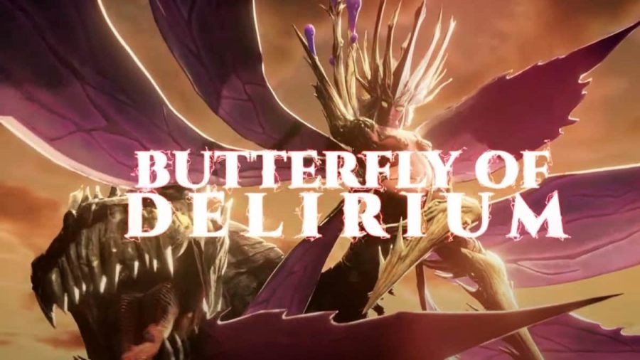 How to defeat Butterfly of Delirium Code Vein