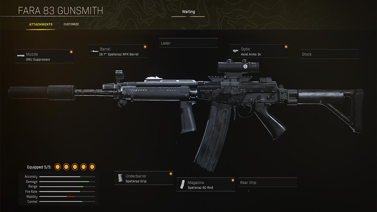 Лучший AR в Call of Duty Warzone Season 3 Game News Weekend