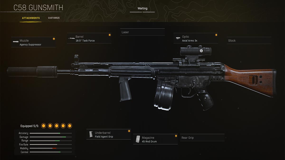 Лучший AR в Call of Duty Warzone Season 3 Game News Weekend