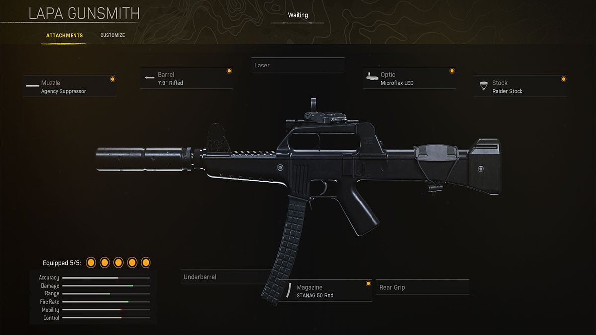 Best Submachine Guns In Call Of Duty Warzone Pro Game Guides 5893