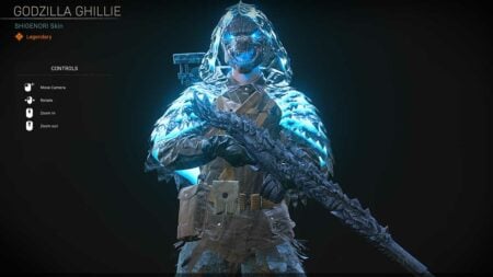 How To Get The Godzilla Skin Bundle In Call Of Duty Vanguard And 