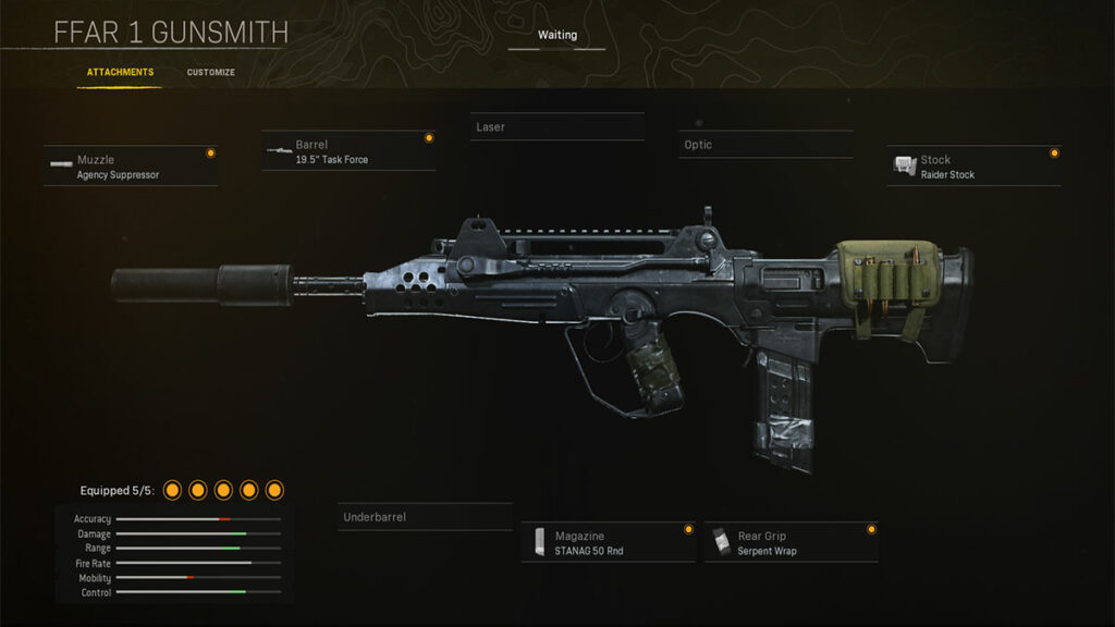 what is the best ar in call of duty warzone right now