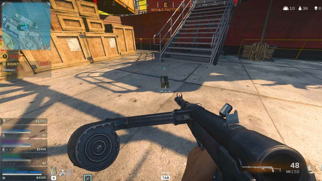 How does the Radar Jammer work in CoD Warzone? Pro Game Guides