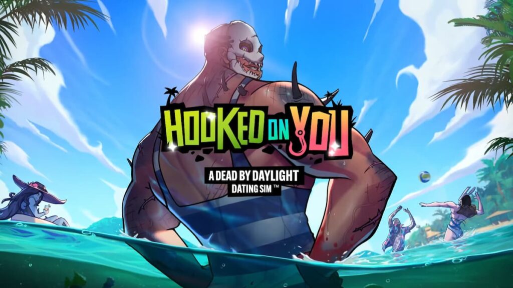 All Killers in Hooked on You A Dead by Daylight Dating Sim Pro Game