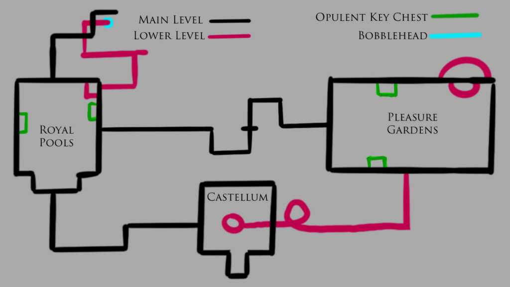 Leviathan Destiny 2 Map Destiny 2 Leviathan Map - All Derelict Leviathan Locations - Pro Game Guides