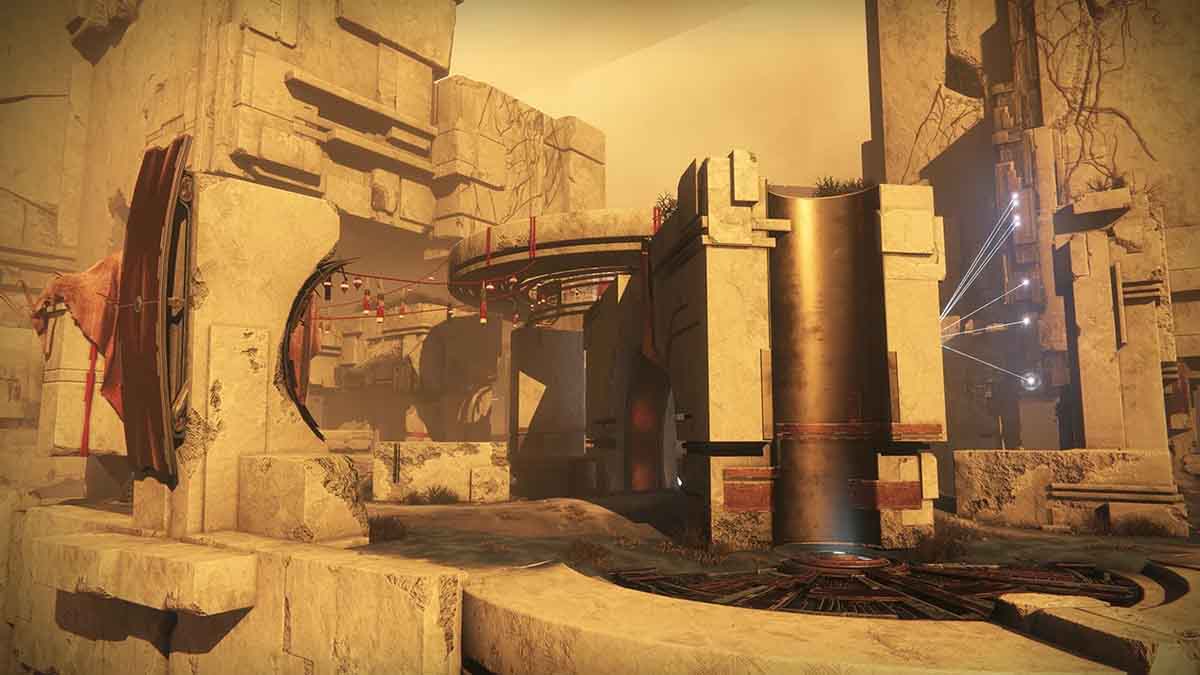 Trials of osiris map