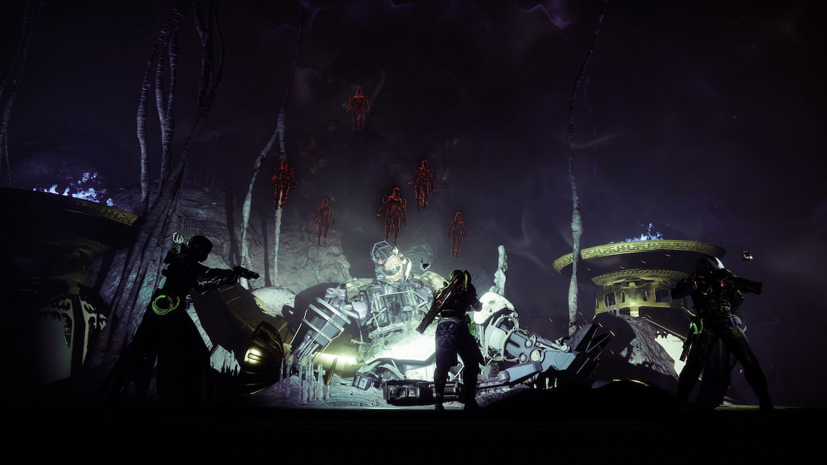 Destiny 2 Leviathan Map All Derelict Leviathan Locations Pro Game Guides