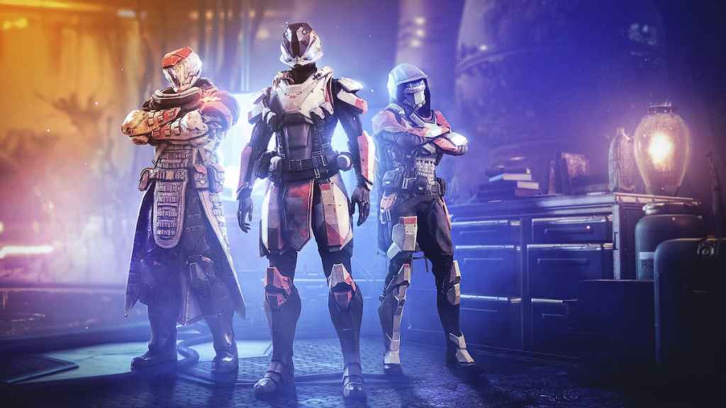 Destiny 2 Armor Energy Type, Explained - Pro Game Guides