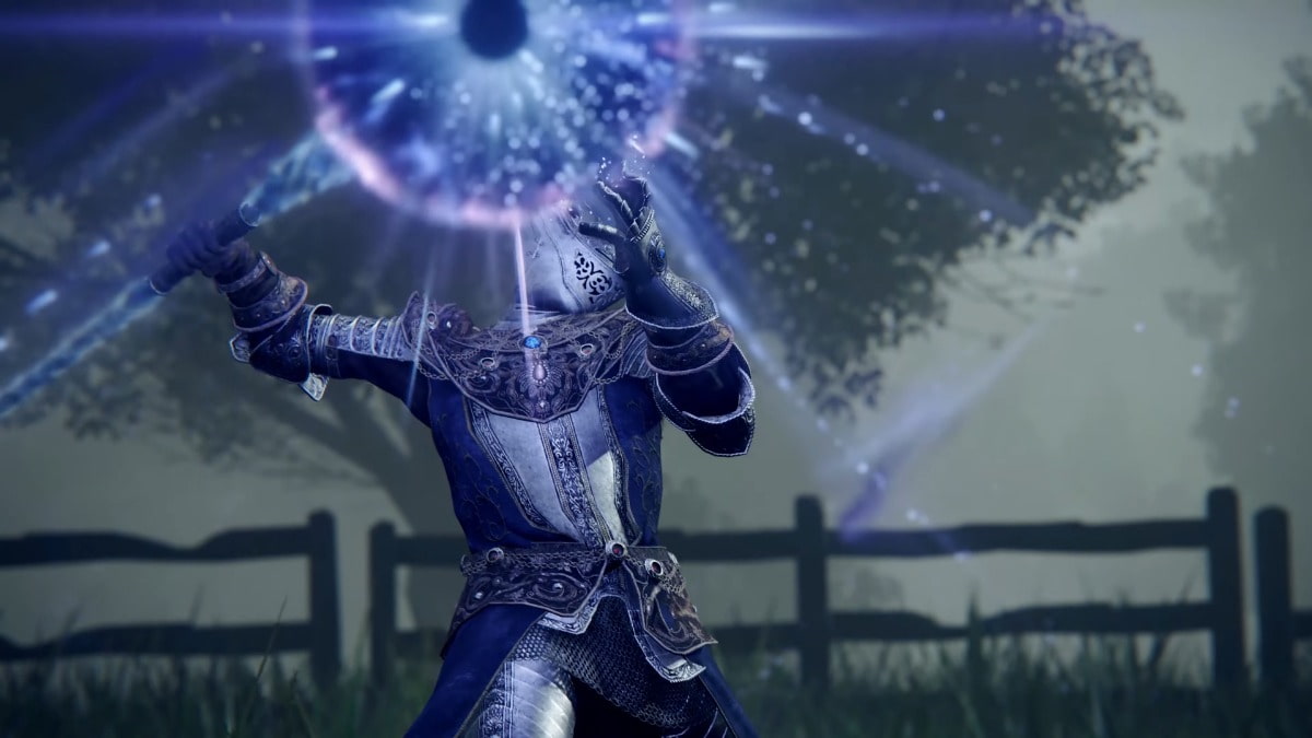 Best Pve Build Elden Ring 2025