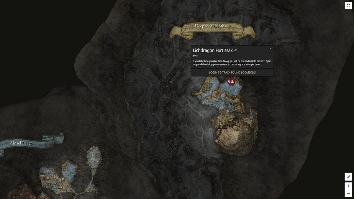 All Dragon Locations In Elden Ring Pro Game Guides   Elden Ring Dragon Fortissax 