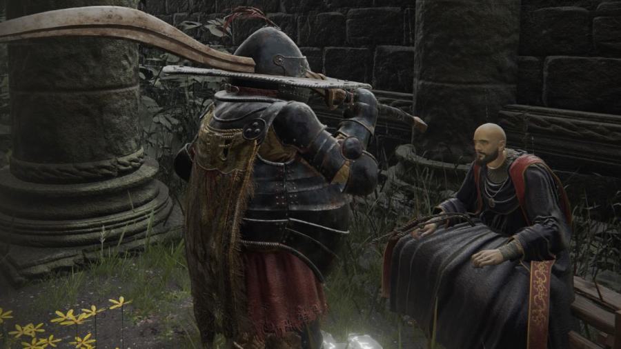 Sorcerer Thops in Elden Ring