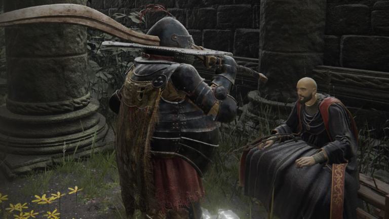 How did Thops die in Elden Ring?