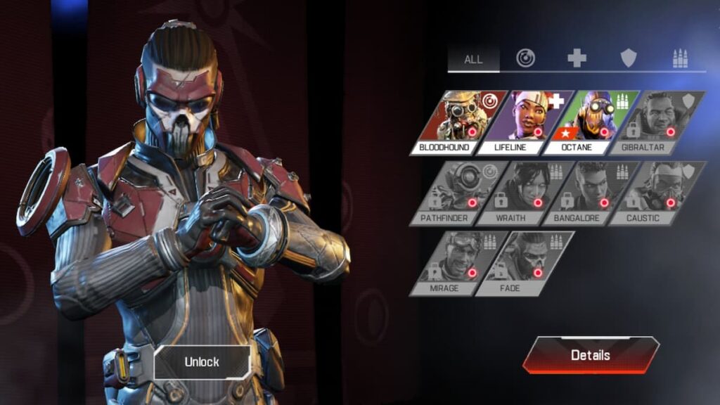 Apex Legends Mobile: How to unlock Fade - Pieces & chips - Pro Game Guides