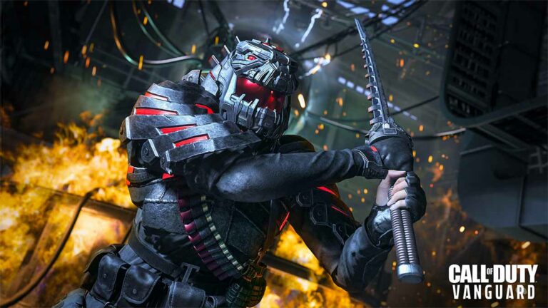 How to get Mechagodzilla Skin Bundle in Call of Duty Vanguard and