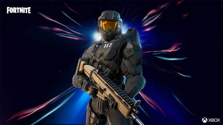 How to get Matte Black Master Chief in Fortnite - Pro Game Guides