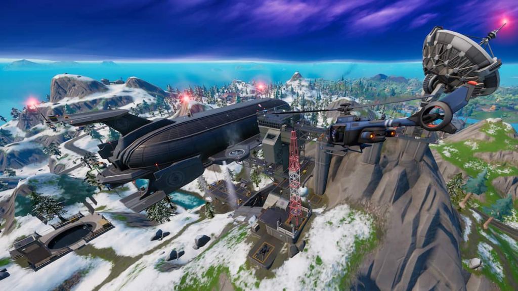 Where to download personnel files from the old IO Servers in Fortnite