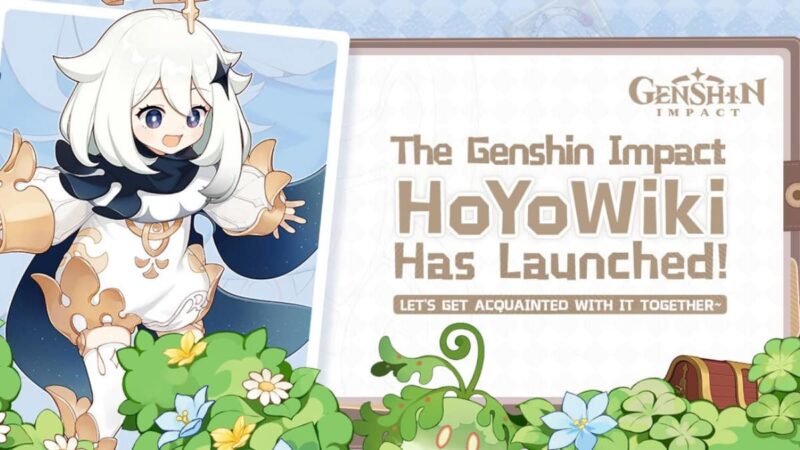 Genshin Impact releases official wiki site called HoYoWiki - Pro Game ...