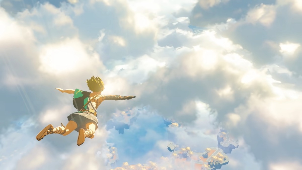 Zelda BOTW sequel Tears of the Kingdom gets release date Pro