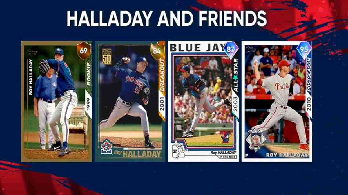 How to complete the Halladay and Friends Program in MLB The Show 22