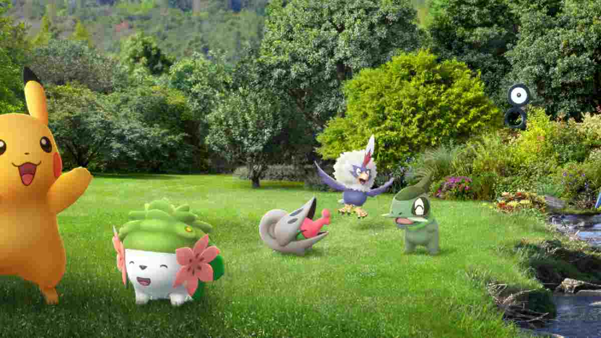 All available Shiny Pokémon in Pokémon Go Fest 2022 - Pro Game Guides