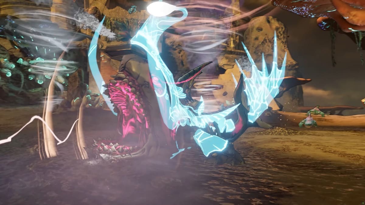 Screenshot via Gearbox