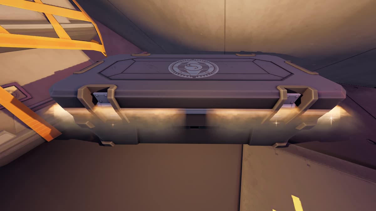 Where to find IO and Seven chests in Fortnite (Chapter 3 Season 2