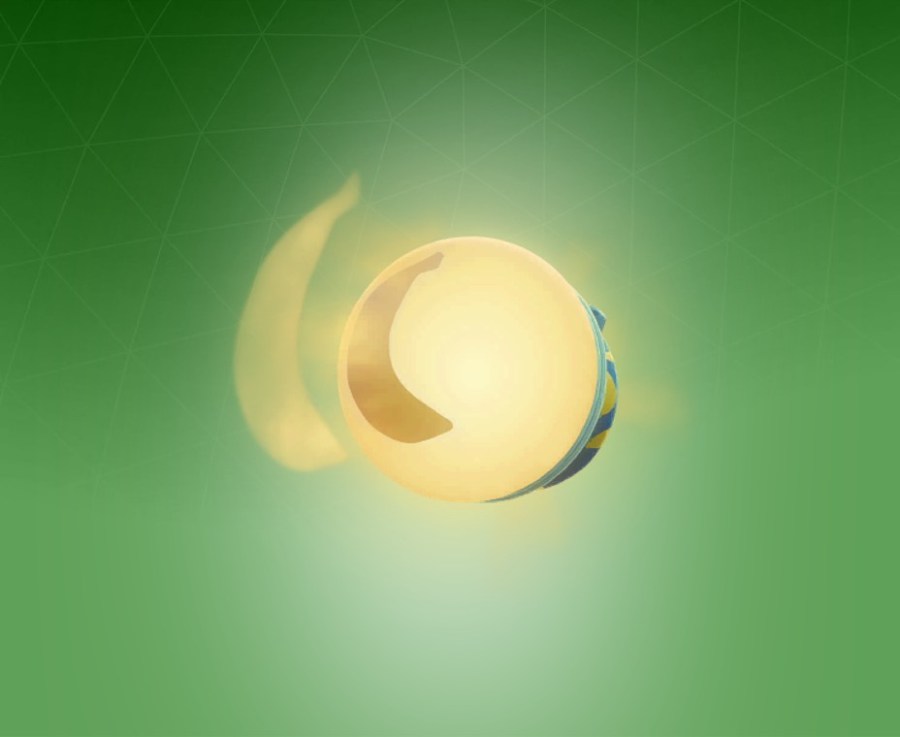 Bedside Nanner Back Bling