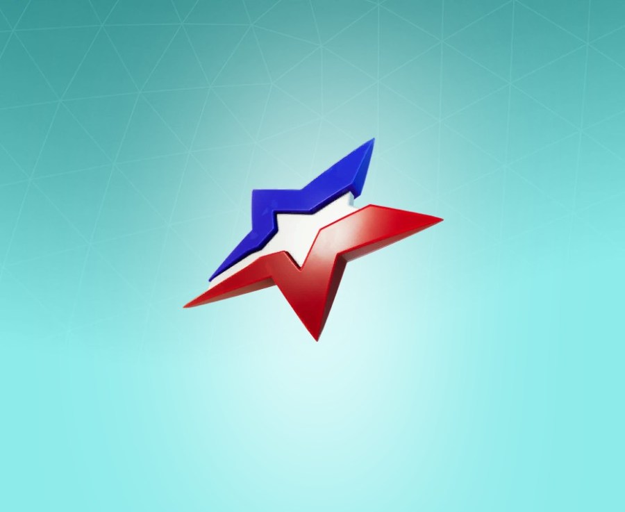 Chica’s Star Back Bling