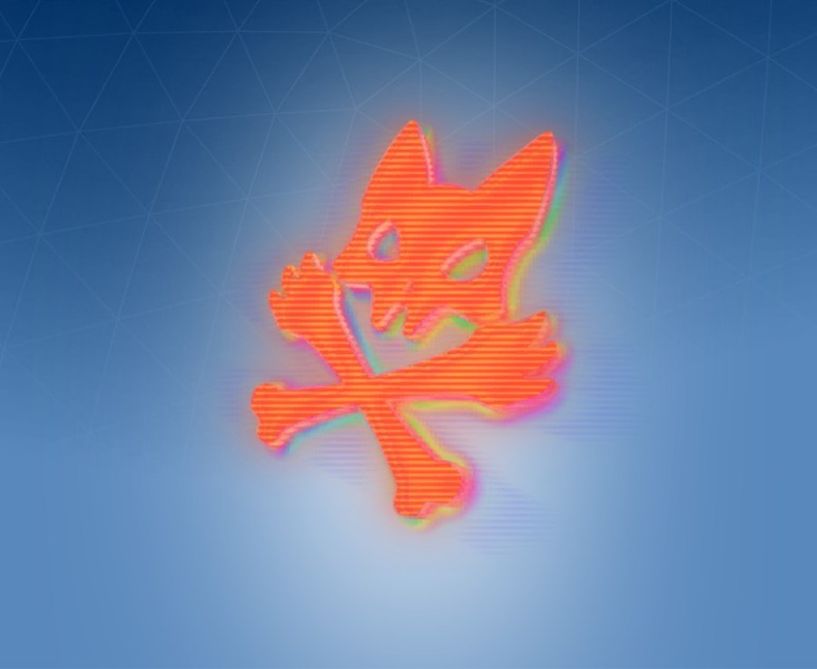 Panther’s Cross-Fangs Back Bling