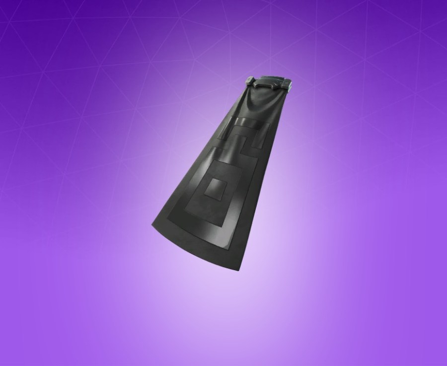 The Stormfarer’s Cloak Back Bling