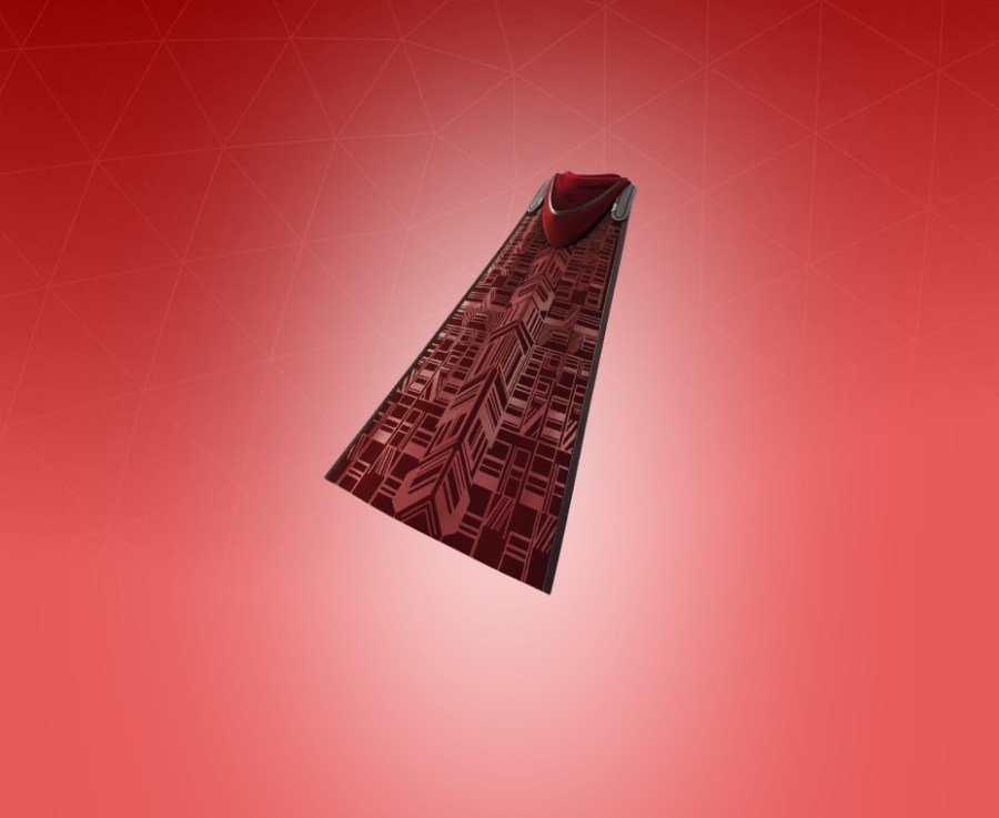 Wanda’s Cloak Back Bling