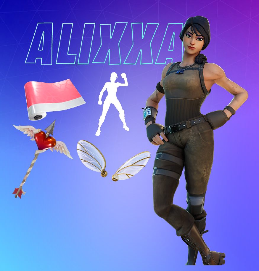 Alixxa’s Locker Bundle Bundle